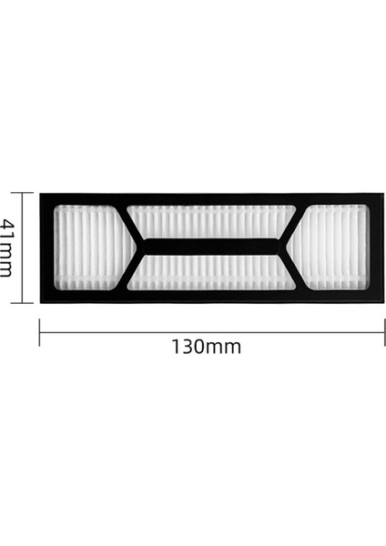 Eufy S1 Pro Robot Temizleyici ve Süpürge Aksesuarları Filtre Filtre Elemanı Süpürge Aksesuarları Için Geçerlidir (Yurt Dışından) modelleri