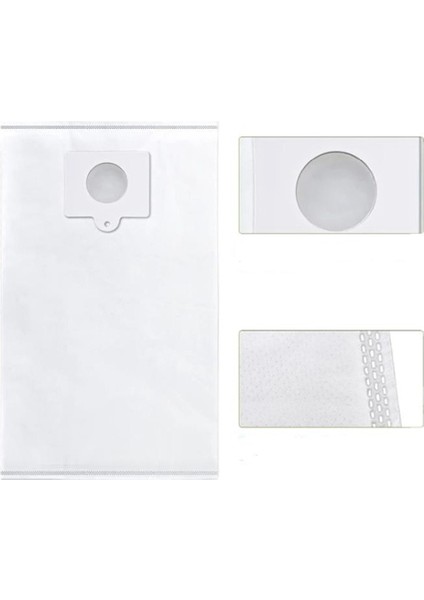 Kenmore 5055,50557,50558,20-53292,53291 Hazneli Elektrikli Süpürge Için 14 Adet Yedek Tip Q/c 53292 Bez Elektrikli Süpürge Torbası (Yurt Dışından) fırsatları