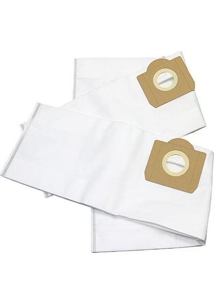 Karcher 6.959-130/WD3/NT20/A2204 Elektrikli Süpürge Için Toz Torbası Çöp Toz Torbası Yedekleri Aksesuarları 5 Adet (Yurt Dışından) modelleri