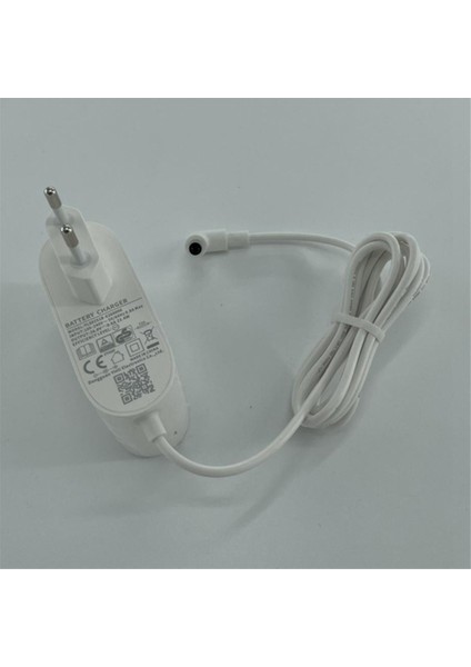Dreame H11 Zemin Temizleme Robotu Aksesuarları Yedek Parçaları Için 1 Adet Güç Adaptörü Ab Fişi (Yurt Dışından) indirimleri