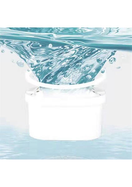 Su Filtre Elemanı-Kireç Azaltma, Klor Aktif Karbon Filtre, Su Kalitesini ve Tadını Iyileştirme (Yurt Dışından) indirimleri