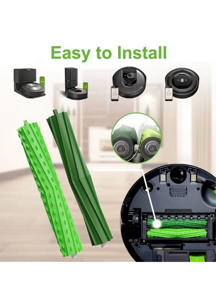 I3 I3+ I4 I4+ I6 I6+ I7 I7+ J7 I8 I8+ Plus E5 E6 E7 Elektrikli Süpürge Aksesuarları Için Uyumlu Yedek Parçalar (Yurt Dışından) indirimleri