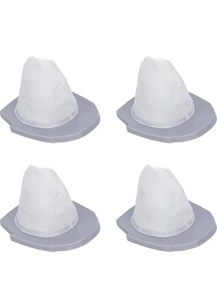 Bissell 2773 2773A Elektrikli Süpürge Aksesuarları Yedek Parçaları Için 4 Adet Elektrikli Süpürge Filtre Aksesuarları (Yurt Dışından)