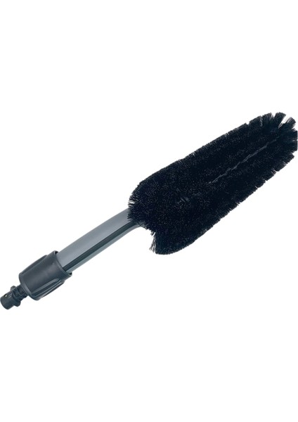 Karcher K2 K3 K4 K5 K6 K7 Basınçlı Yıkama Makinesi Yedek Aksesuar Parçaları Için Jant Yıkama Fırçası 2.643-233.0 (Yurt Dışından)