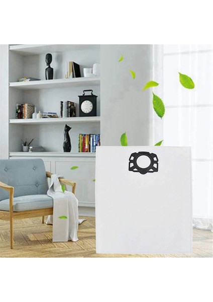 18 Adet Elektrikli Süpürge Toz Torbası Aksesuarı Karcher Wd4 Wd5 Wd6 Mv4 Mv5 Mv6 Elektrikli Süpürge Aksesuarları Yedek Parçaları (Yurt Dışından) indirimleri