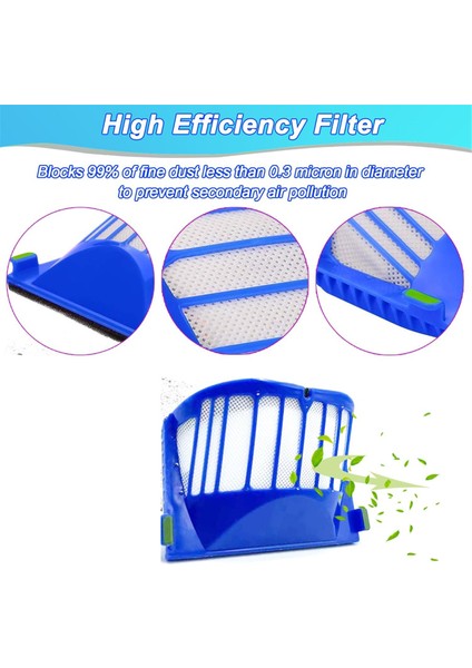 Irobot Roomba 600 671 664 615 690 691 694 Için Yedek Parçalar, Irobot Roomba 600 Serisi Için Aksesuarlar (Yurt Dışından) fırsatları