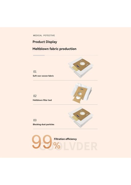 Ecovacs Deebot T8 Max T8 Aıvı T9 Robot Süpürge Yedek Aksesuarları Için 12 Adet Dokumasız Toz Torbası (Yurt Dışından) modelleri