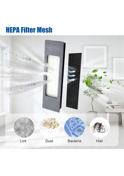 Ecovacs Deebot Ozmo T8 T8+ T8 Aivi T8 Aıvı+ T8 Max T9+ T5 N8+ / N8+ Plus N8 Pro N8 Pro + Yedek Parça Kitleri Için (Yurt Dışından) modelleri