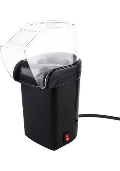 Patlamış Mısır Makinesi Otomatik Patlamış Mısır Elektromekanik Küçük Patlamış Mısır Makinesi Ev Mutfak Mini Patlamış Mısır Makinesi Ab Fişi (Yurt Dışından)