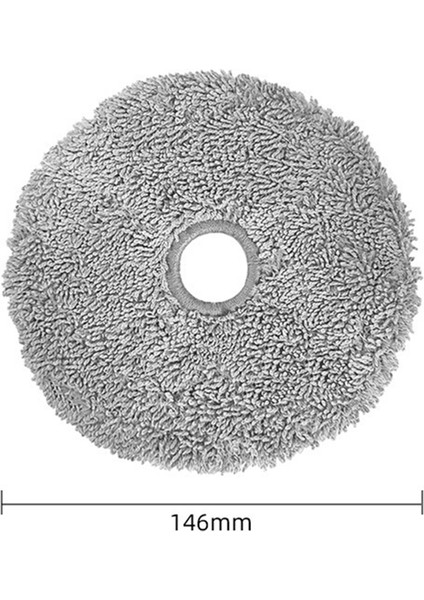 Dreame L40 ULTRA/X40 Ultra Robot Süpürge Aksesuarları Bez Toz Torbası Hepa Filtre (Yurt Dışından) modelleri
