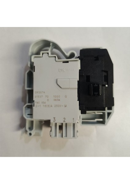 Tambur Çamaşır Makinesi Kapı Kilidi Anahtarı Aksesuarları Çamaşır Makinesi Kapı Kilidi EWW12732 EWW14912 EWF10743 (Yurt Dışından) modelleri