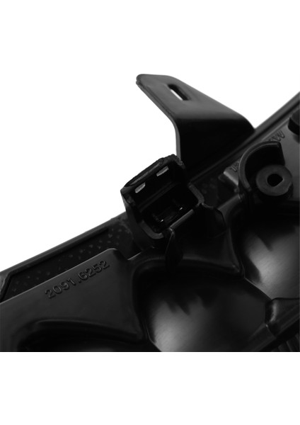 1 Çift Araba Kapısı Aynası Dönüş Sinyal Lambası Land Rover Range Rover Evoque 2014-2019 Jaguar E F-Pace LR048352 LR048351 (Yurt Dışından)