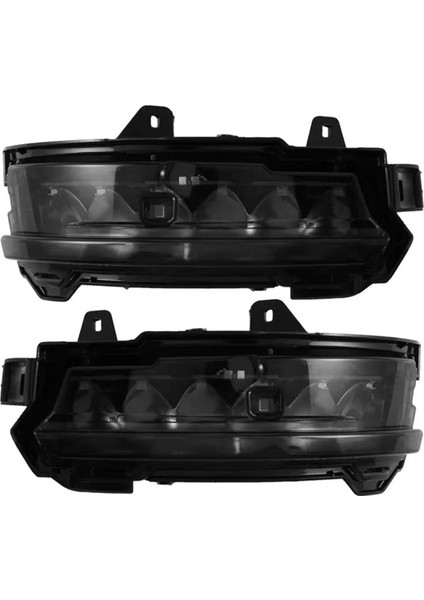 1 Çift Araba Kapısı Aynası Dönüş Sinyal Lambası Land Rover Range Rover Evoque 2014-2019 Jaguar E F-Pace LR048352 LR048351 (Yurt Dışından) indirimleri