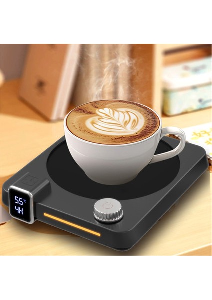 Ofis Masası Kahve Fincanı Isıtıcı, Kahve Fincanı Isıtıcı, Akıllı Fincan Isıtıcı, Kahve, Içecekleri Isıtmak Için Abd Fişi B (Yurt Dışından) modelleri