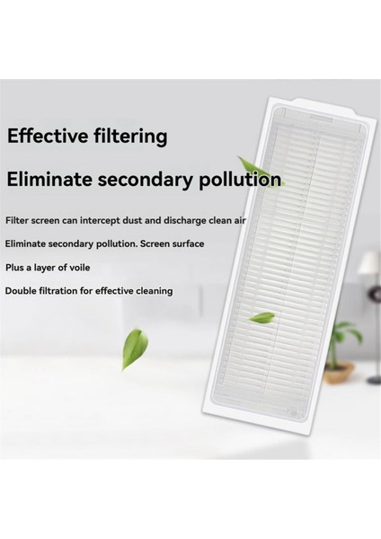 Redroad G10 Alpha 3 VXVC25 Robot Süpürge Yedek Parçaları Ana Yan Fırça Hepa Filtre Paspas Bezi Aksesuarları (Yurt Dışından) fırsatları