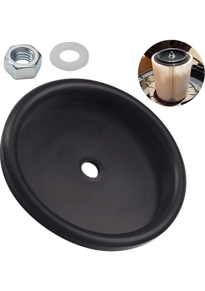 Ridgid Filtre Somunu Filtre Plakası Elektrikli Süpürge 73316 83872 Vakum Filtre Somunu ve Plakası VT2565 Islak/kuru Aksesuarları (Yurt Dışından) fiyatları