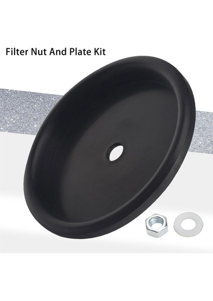 Ridgid Filtre Somunu Filtre Plakası Elektrikli Süpürge 73316 83872 Vakum Filtre Somunu ve Plakası VT2565 Islak/kuru Aksesuarları (Yurt Dışından) indirimleri