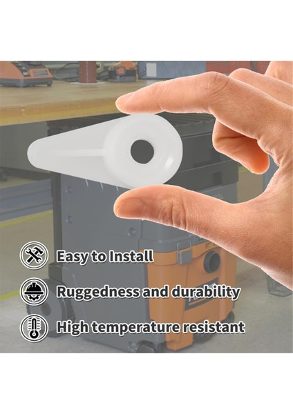 4 Adet 73316 Filtre Plaka Somunu Ridgid & Craftsman VT2565 9-16938 Islak Kuru Vakum Filtresi 2010 Öncesi Vakum Aksesuarları Parçaları (Yurt Dışından) fiyatları