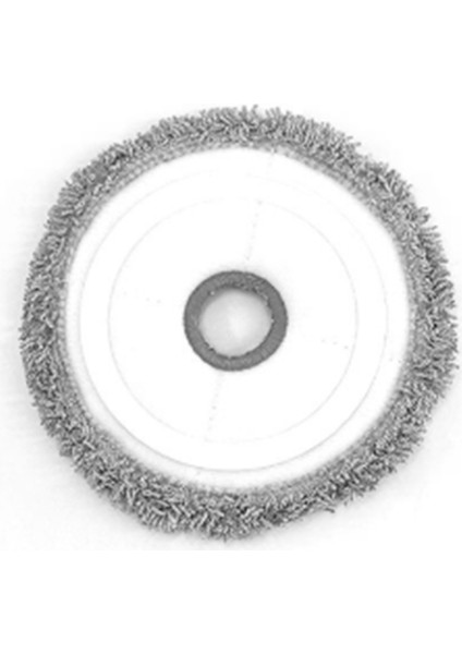 Lydsto W2 Edge Robot Süpürge Paspas Tahtası Temizleyici Paspas Takımı Için 2 Paspas Tutucu ve 2 Bez (Yurt Dışından)