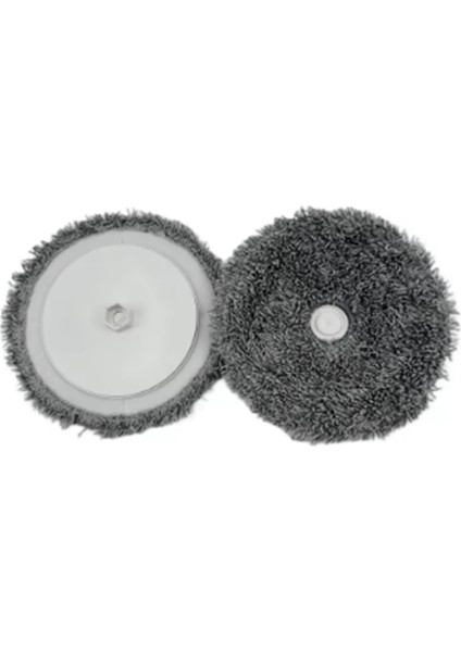 Lydsto W2 Edge Robot Süpürge Paspas Tahtası Temizleyici Paspas Takımı Için 2 Paspas Tutucu ve 2 Bez (Yurt Dışından) fırsatları