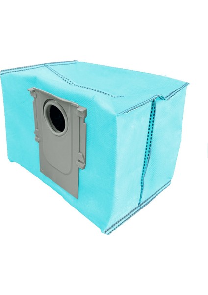 Roborock T8 Plus / G10S Pure / G10S Pro / G20 / Q5 / Q7 Elektrikli Süpürge Parçaları Için 6 Adet Toz Torbası Yedeği (Yurt Dışından) indirimleri