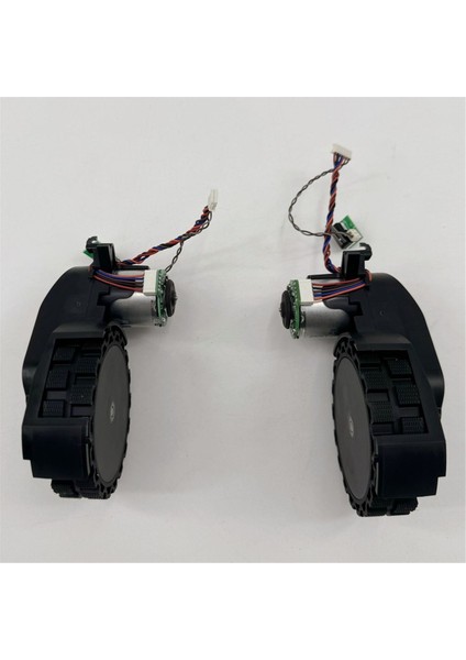 Xiaomi Robot Vakum X10 Için Seyahat Tekerleği Sürüşü Dreame Z10PRO L10 Plus D10 Plus Robot Vakum Temizleyici Parçaları L (Yurt Dışından) fırsatları