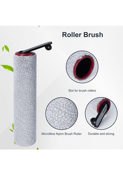 Dreame H14 / H14 Pro / H14 Çift Islak ve Kuru Elektrikli Süpürge Yedek Parçaları Için Silindir Fırça Hepa Filtresi (Yurt Dışından) fırsatları