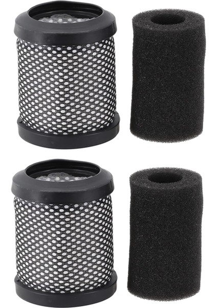 35602170 Hoover T116 H-Free 100 Elektrikli Süpürge Için Yedek Filtre - Filtre ve Sünger ile Uyumlu - HF122GH001 (Yurt Dışından)