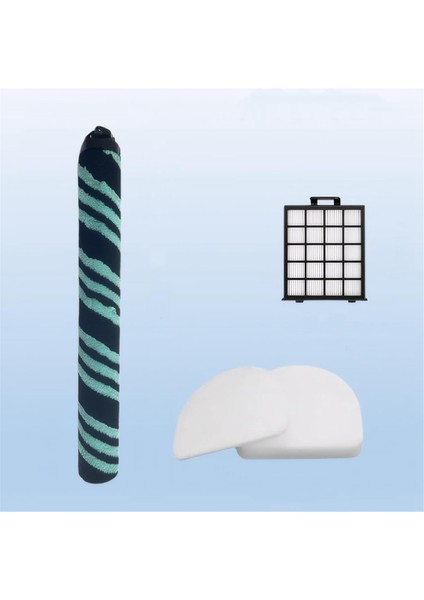 AZ4002 Filtre Shark Detect Pro/shark Power Detect Dik Vakum AZ4000 AZ4002 AZ4000C Ana Fırça Silindir Filtreleri (Yurt Dışından) indirimleri