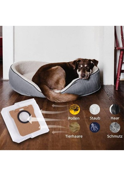 Xiaomi Mijia M40 / D110CN Elektrikli Süpürge Aksesuarları Ana Fırça Filtre Paspas Bezi Toz Torbası Yedek Parçaları (Yurt Dışından) indirimleri