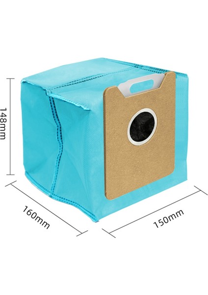 Eufy G40 Hybrid Yedek Parça Aksesuarları Yedek Parçalar Filtreler Paspas Bezleri Toz Torbaları (Yurt Dışından) modelleri