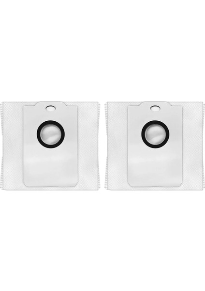 MisterVac 20 Sacchetti Per Aspirapolvere + 4 Filtri, Compatibili Bosch VBBS07Z4V0 FD9801, Tessuto 5 Strati, Senza Plastica