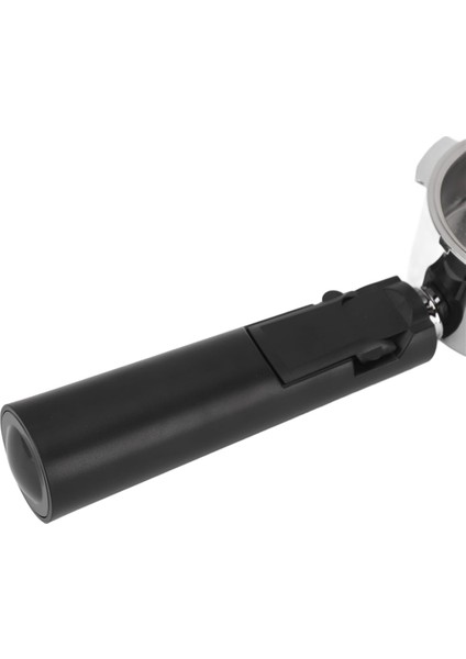 Alüminyum Alaşımlı Kahve Portafiltresi, Çeşitli Kahve Makineleri Için 51MM Ekstraksiyonlu Kahve Dipsiz Portafiltresi (Yurt Dışından) fiyatları