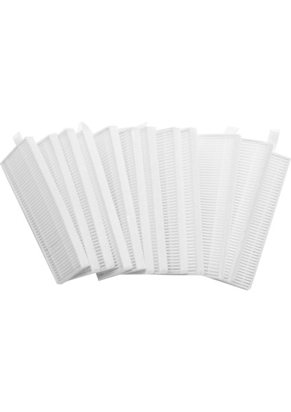 Okp K2 K3 Lefant M210 M210S M210B M213 Için 12 Hepa Filtre Yedek Aksesuar Seti Aksesuarları Robot Süpürge (Yurt Dışından) fiyatları