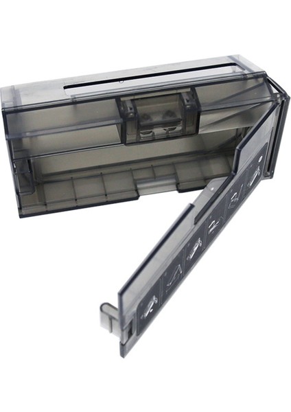 Dreame Mova G30 Robot Süpürge Için Toz Kutusu Yedek Filtreler Toz Kutusu (Yurt Dışından) modelleri