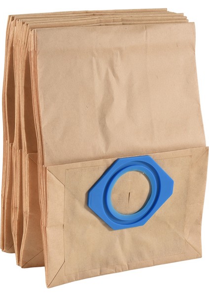 Vakumlu Temizleyici Torbası Toz Torbası Nilfisk GA70 GM80 GM90 Gs 80 Gs 90 Tellus GM80 GM90 Serisi Için Uygundur (Yurt Dışından)