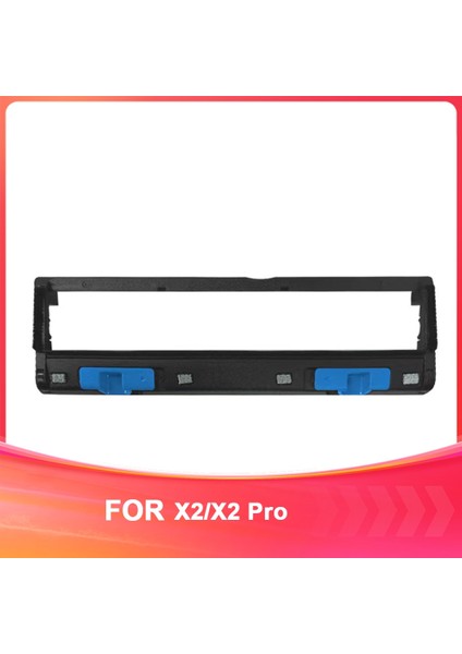 Ecovacs X2/x2 Pro Robot Süpürge Aksesuarları Ana Fırça Kapağı Robot Süpürge Aksesuarları (Yurt Dışından)