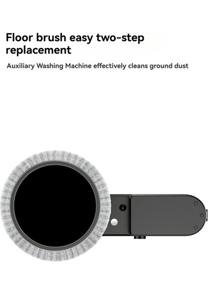 Roborock A20/A20 Pro Elektrikli Süpürge Fırçası Için 2 Adet Rulo Fırça Fırça Ruloları Yedek Parçalar Aksesuarlar (Yurt Dışından) fırsatları