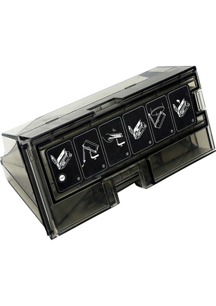 Dreame Mova G30 Robot Süpürge Için Toz Kutusu Yedek Filtreler Toz Kutusu (Yurt Dışından) fırsatları