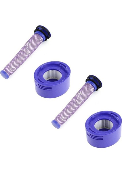 Dyson Elektrikli Süpürge Filtreleri V7 V8 Filtreleri Elektrikli Süpürge Yedek Parçaları Süpürge Aksesuarları Için Uygundur (Yurt Dışından)