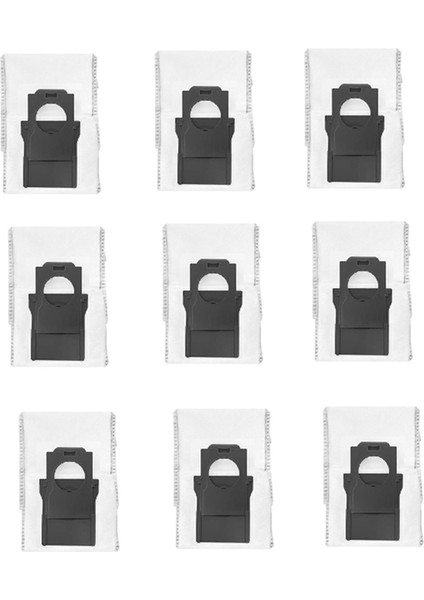 Dreame X50 Ultra / S40 Enhanced Edition Süpürge Aksesuarları Için 12 Adet Toz Torbası Uzun Ömürlü ve Iyi Çalışmak Için Üretilmiştir (Yurt Dışından) fiyatları