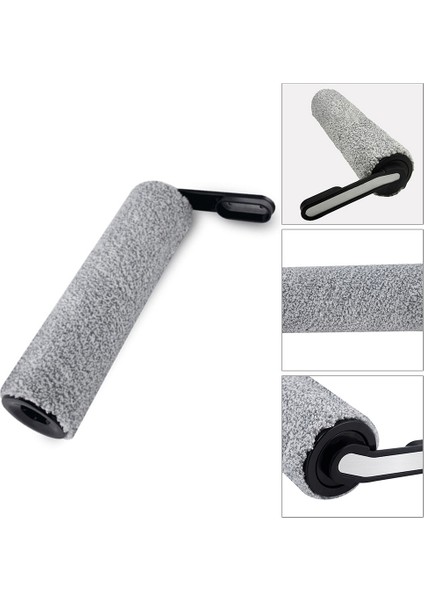 Tineco Floor One S5 Combo Kablosuz Islak Kuru Elektrikli Süpürge Aksesuarları Için Yedek Ana Silindir Fırçası (Yurt Dışından) indirimleri