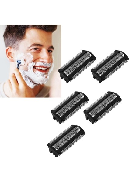 Norelco Bodygroom BG2000 BG2024 TT2040 BG2028 TT2030 TT2020-2023 TT2039 Için 5 Adet Saç Kesme Makinesi Tıraş Makinesi Başlığı Değiştirme (Yurt Dışından) fiyatları