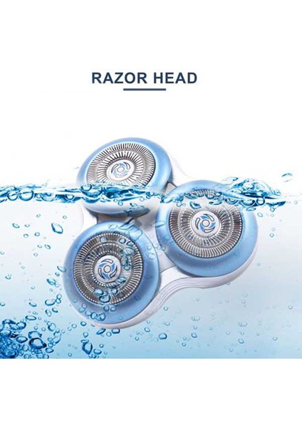 Philips 7000 9000 RQ12 Serisi Için Tıraş Makinesi Yedek Başlık Bıçak Kesici (Yurt Dışından) modelleri