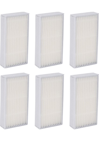 Ilıfe V3, V3S, V3S Pro, V5, V5S, V5S Pro Robot Süpürge Için Hepa Filtre Değişimi (Yurt Dışından) modelleri