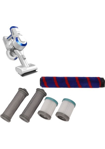 Tineco A10 A11 Hero A10 A11 Master Pure One S11 S12 PWRHERO11 Kablosuz Vakum Silindir Fırçası Ön Hepa Filtresi (Yurt Dışından) fırsatları