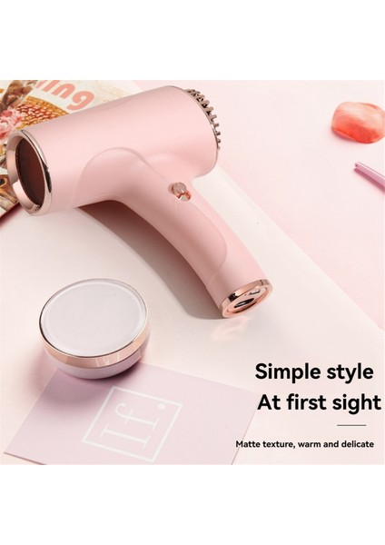 Kablosuz Şarjlı Saç Kurutma Makinesi Ev Tipi Yüksek Hızlı Negatif Iyon Saç Kurutma Makinesi Soğuk Sıcak Rüzgarlı Kablosuz Saç Kurutma Makinesi Ab Fişi A (Yurt Dışından) indirimleri