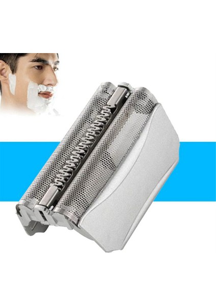 Braun Series 5 Wfs1 Wfs2 8995 8975 5646 5647 5649 5645 Elektrikli Tıraş Makinesi Başlığı Için 2 Adet 51S Yedek Folyo ve Kesici (Yurt Dışından) modelleri