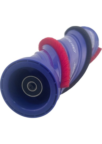 Dyson V7V11V12V15 Kablosuz Fırça Temizleyici Başlığı Fırça Çubuğu Silindir Parçaları Için Silindir Fırçası Yedek Parçası Sarma Önleyici (Yurt Dışından) modelleri