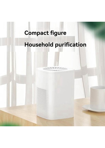 Ev ve Araba Için Taşınabilir USB Hava Temizleyici ve Masaüstü Elektrikli Süpürge (Yurt Dışından) modelleri